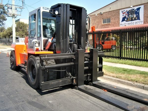 Container Forklifts