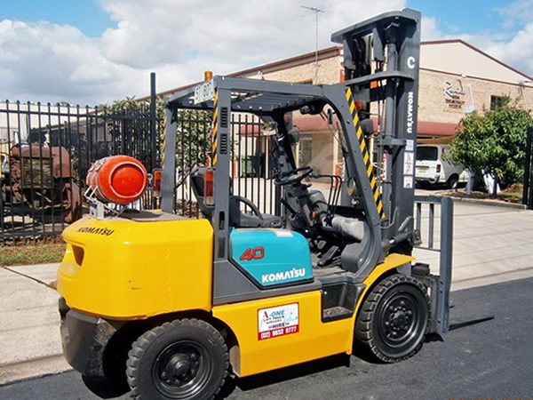 Forklifts for sale or hire in NSW