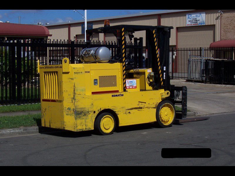 Forklift HOIST FKS1503 LPG AOne Lift Trucks Sydney