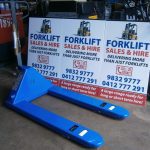 Pallet Jack - EURO MANUAL - Image 2