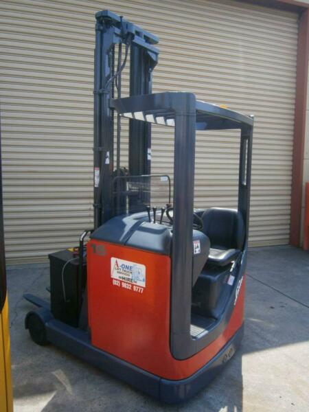 Forklift – Linde Electric – A-One Lift Trucks Sydney