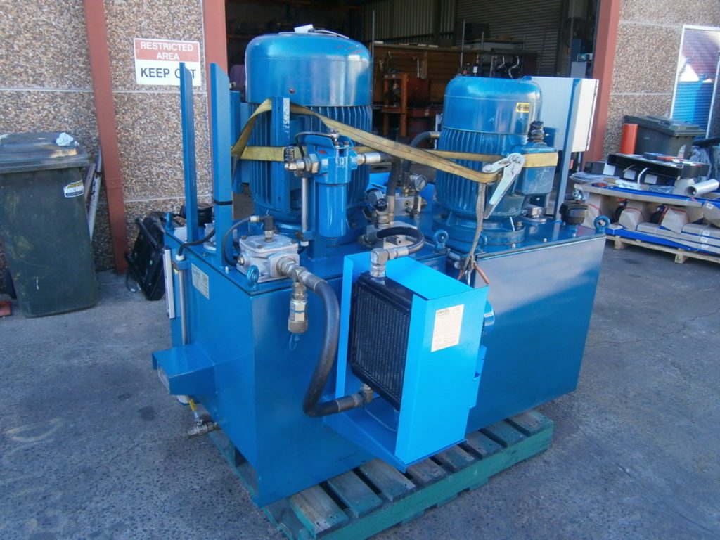 Hydraulic Units Rexroth AOne Lift Trucks Sydney