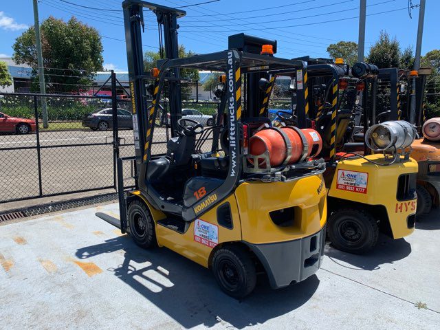 Sydney NSW Forklifts - A-One Lift Trucks Sydney