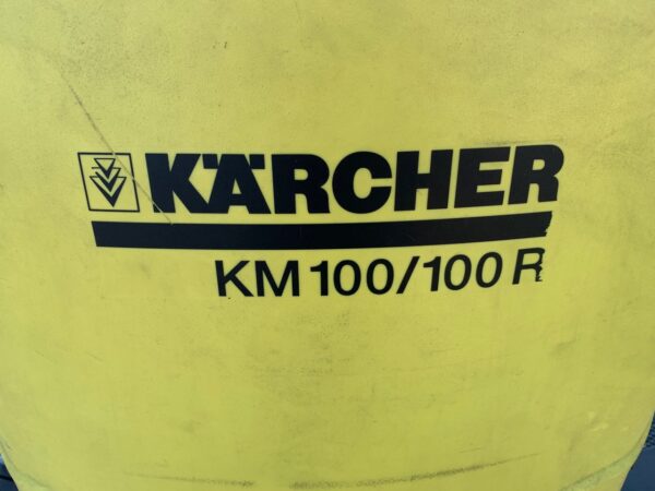 SWEEPER - KARCHER KM 100/100 R LPG - Image 5