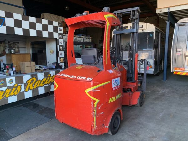 FORKLIFT - BENDIE NA20 TAIL LIFT ELECTRIC (P016) - Image 3