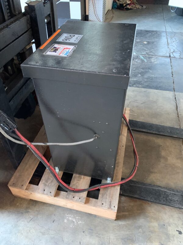 FORKLIFT - BENDIE NA20 TAIL LIFT ELECTRIC (P016) - Image 7