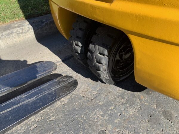 FORKLIFT - KOMATSU FB18M-12 ELECTRIC (R078) - Image 5