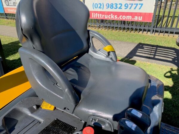 FORKLIFT - KOMATSU FB18M-12 ELECTRIC (R078) - Image 6