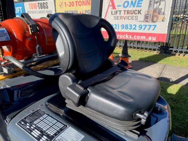 FORKLIFT - KOMATSU FG35AT-16 LPG (R024) - Image 4