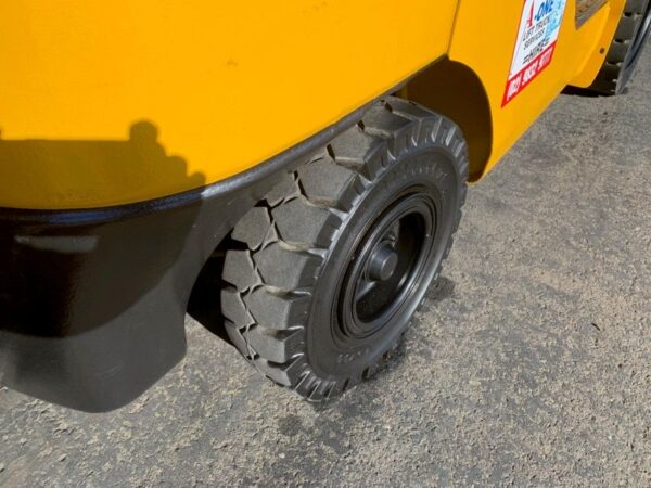 FORKLIFT - KOMATSU FG35AT-16 LPG (R024) - Image 6