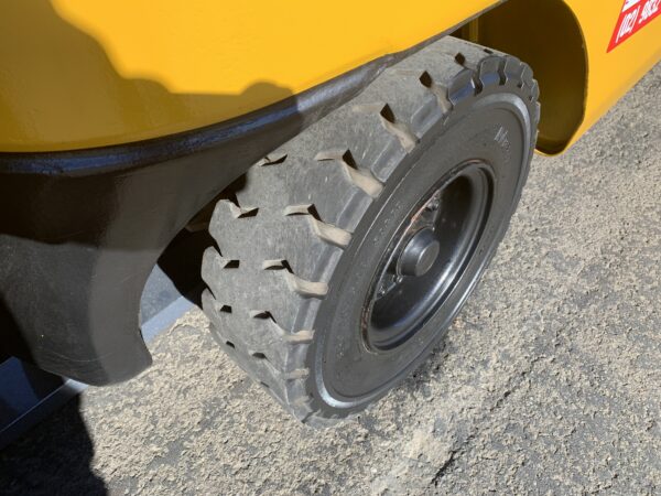 FORKLIFT - KOMATSU FG30T-17 LPG (R049) - Image 6