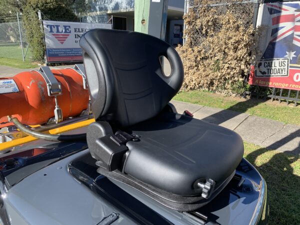 FORKLIFT - KOMATSU FG25HT-17 LPG (R076) - Image 4