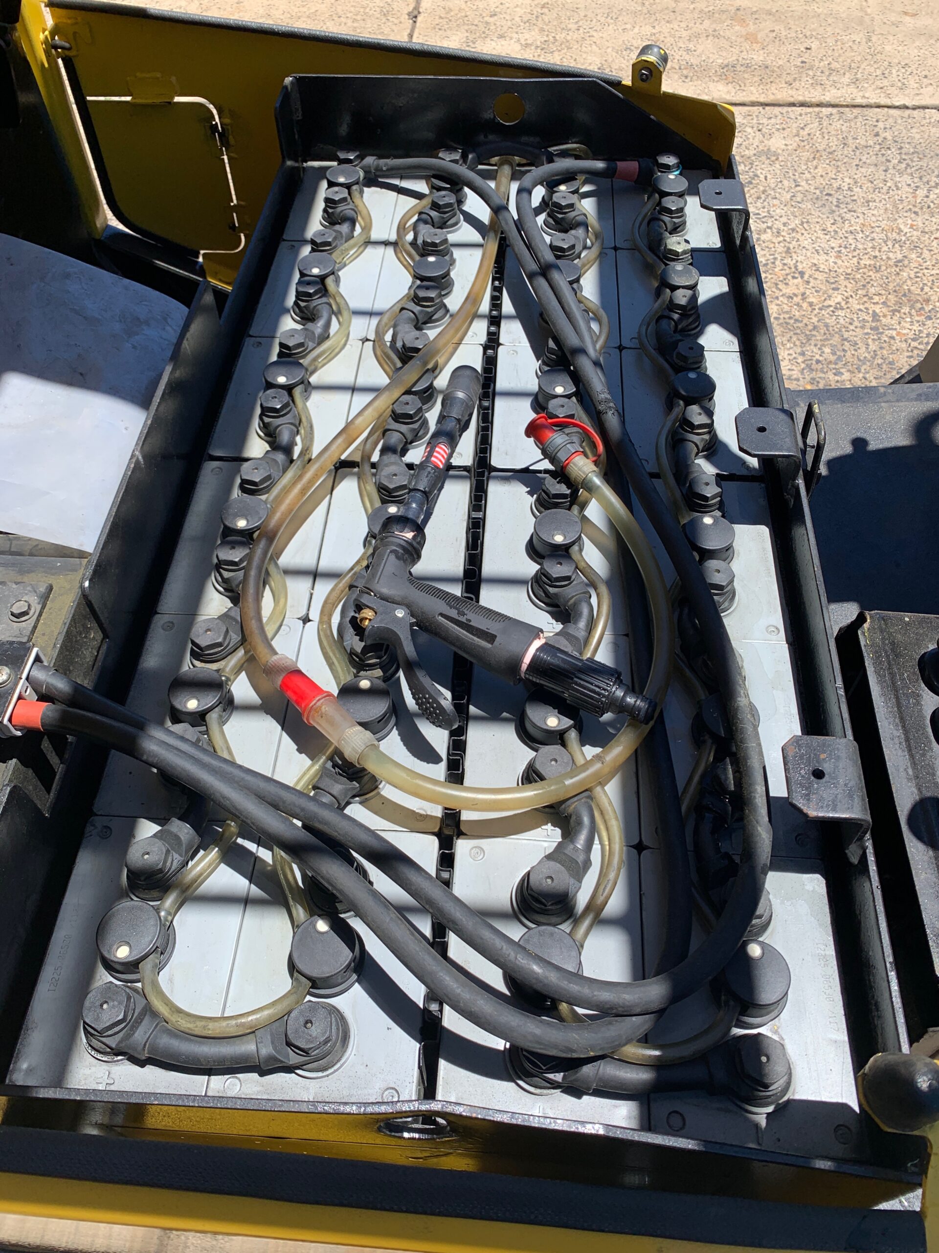 FORKLIFT - HYSTER J.175EX ELECTRIC FOR SALE - Image 5