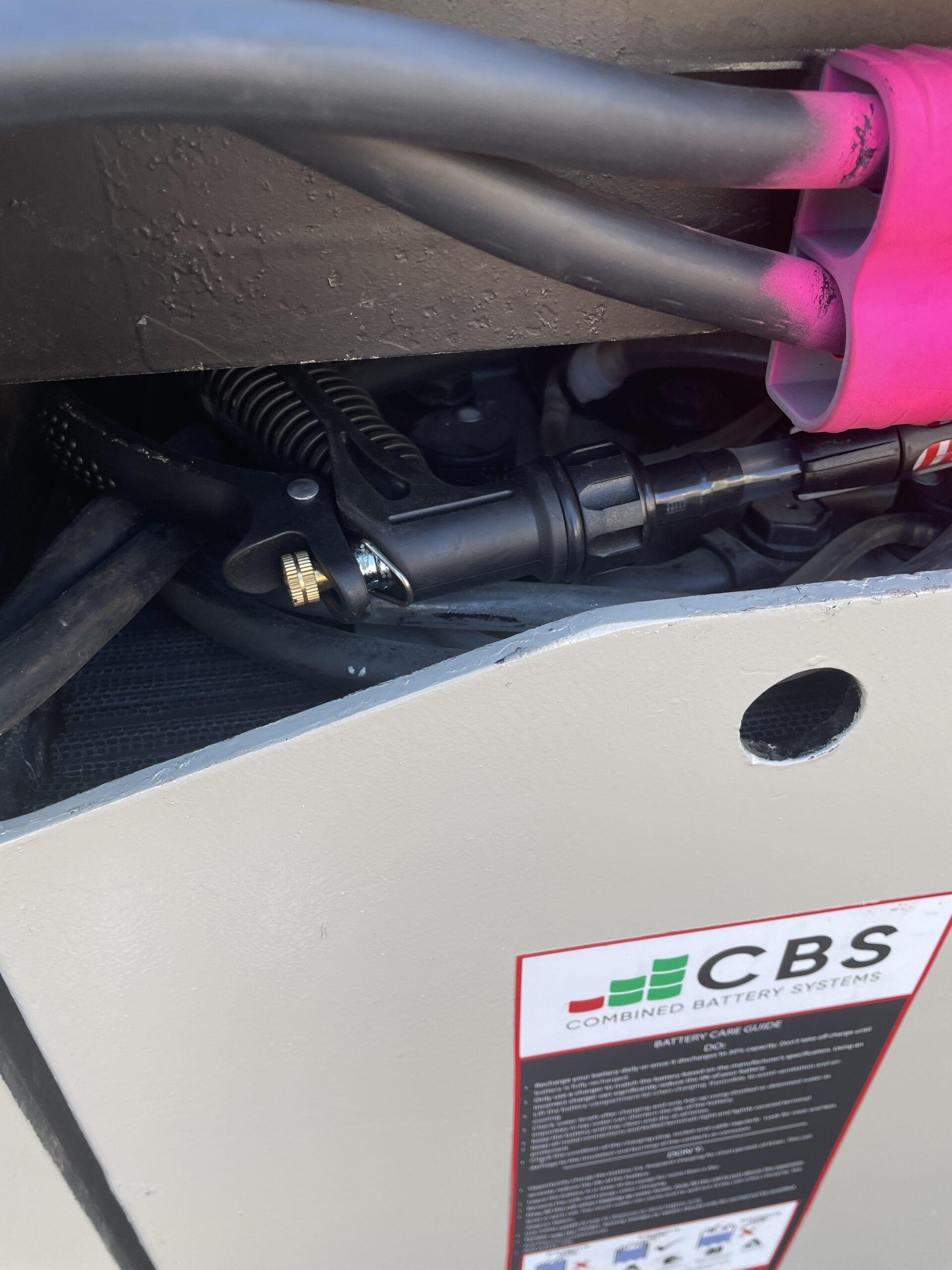 FORKLIFT - CROWN DOUBLE DEEP REACH TRUCK (S018) - Image 3