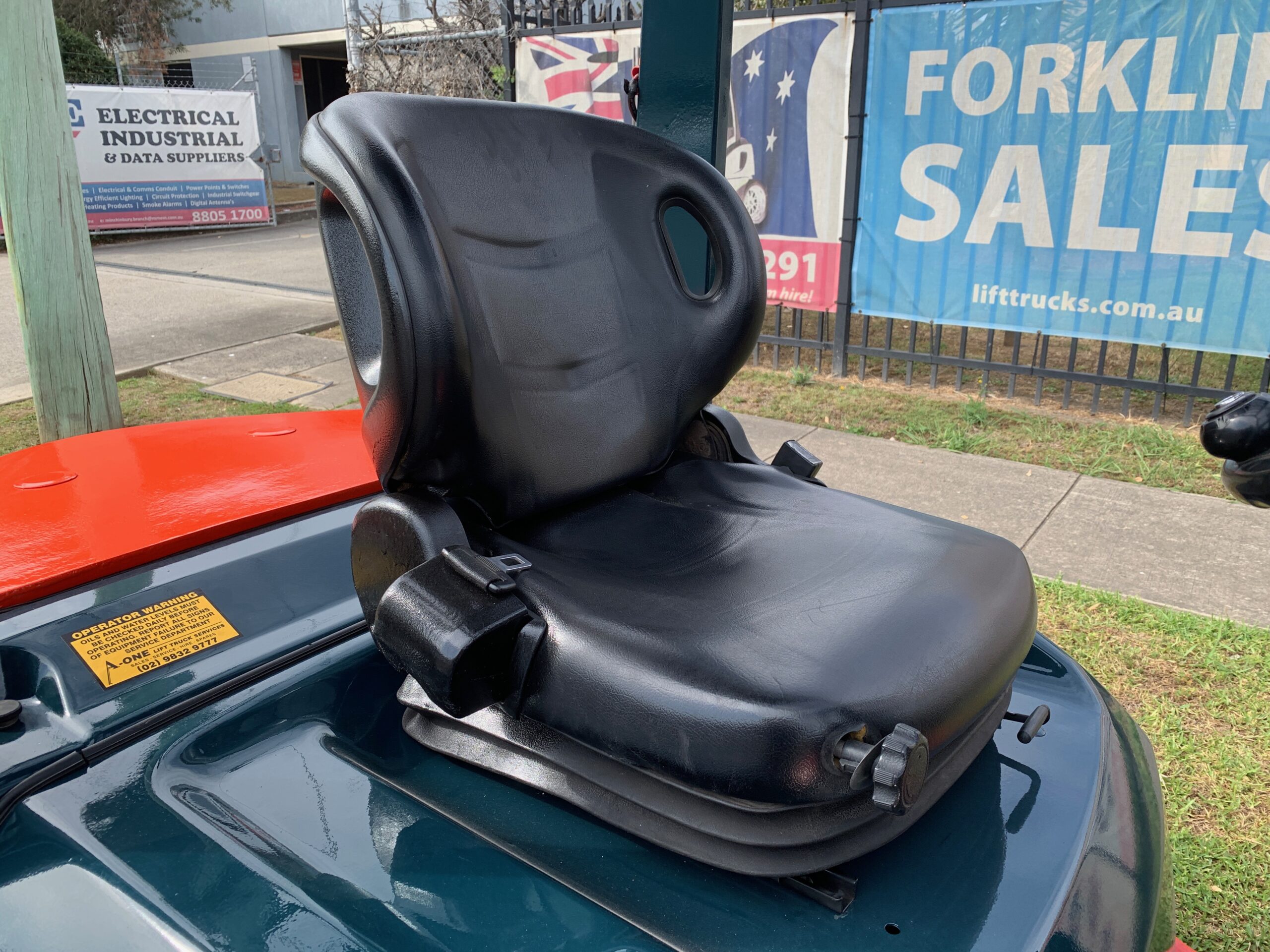 FORKLIFT - TOYOTA 62-7FD30 DIESEL (T020) - Image 4