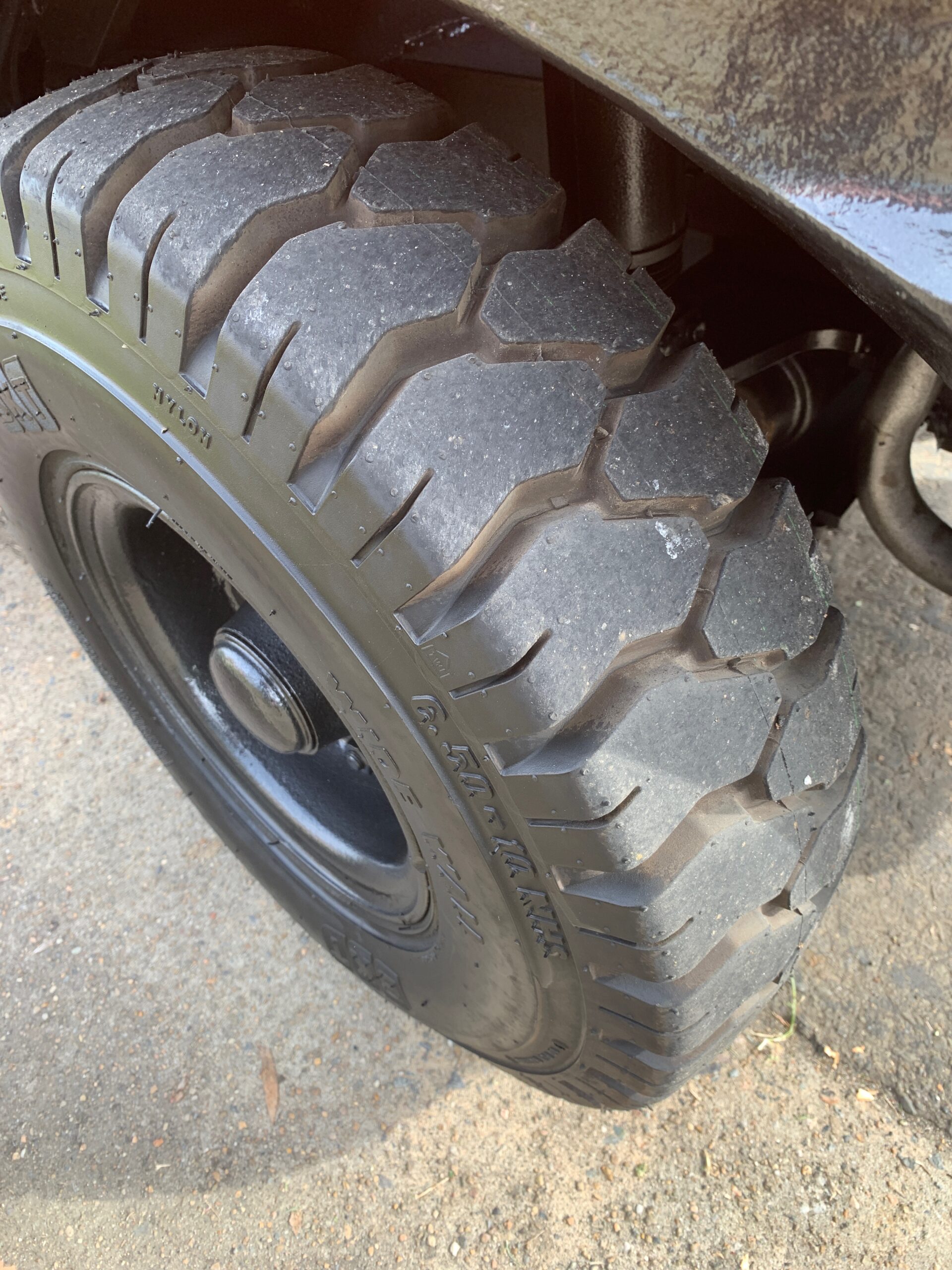FORKLIFT - TOYOTA 62-7FD30 DIESEL (T020) - Image 8